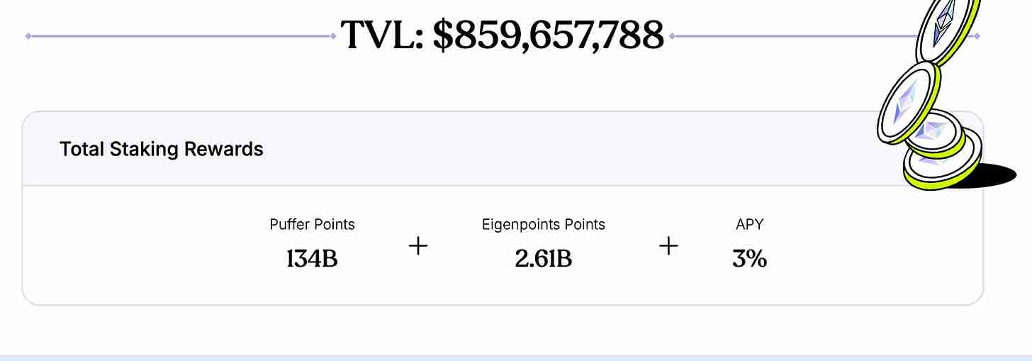 从LRT协议到去中心化基础设施供应商,Puffer如何对齐以太坊生态?